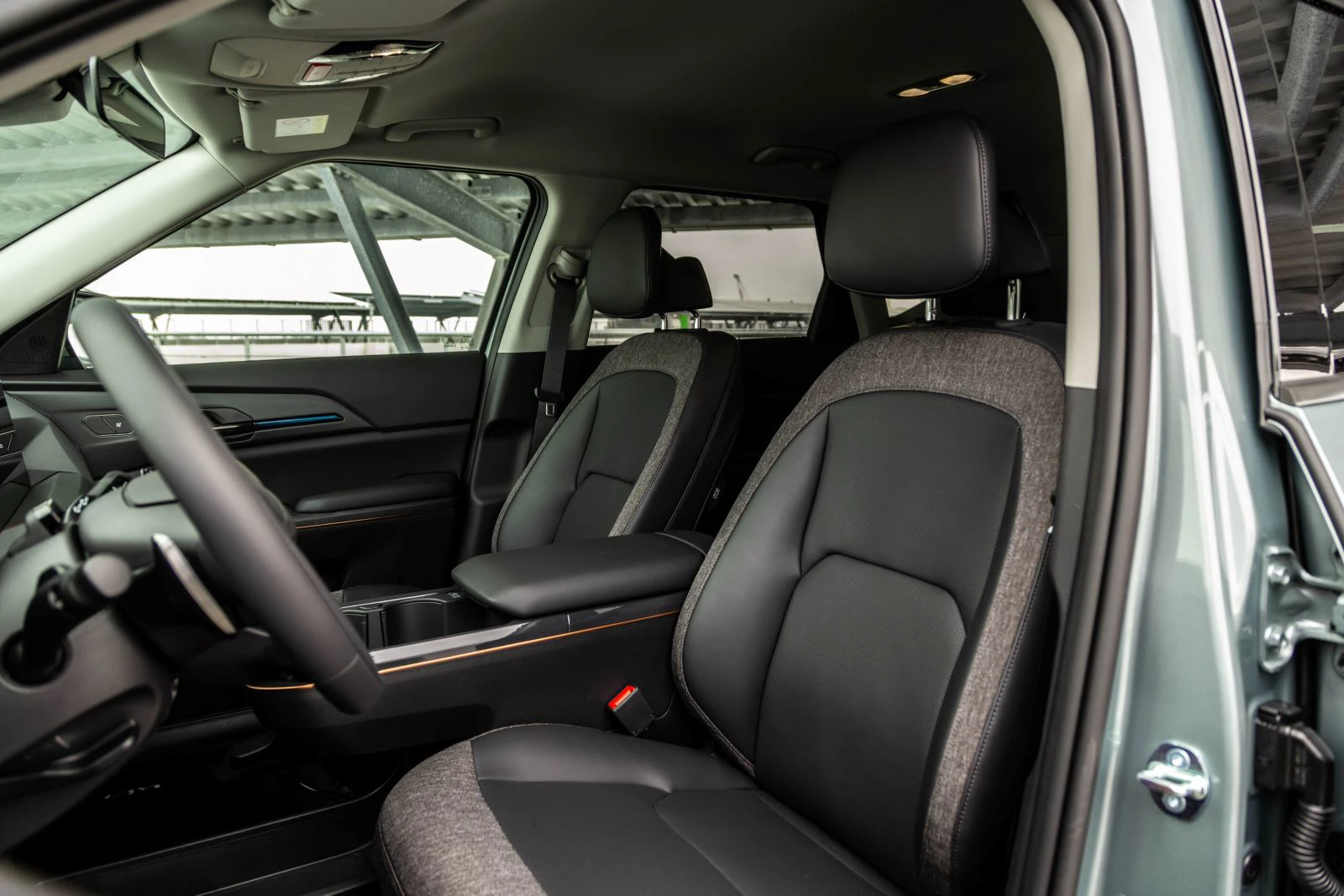 Kia EV5 2026 Forsaeder