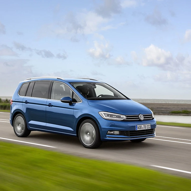 VW Touran 2015 Koerebillede