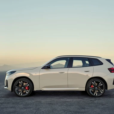 BMW X3 2026 M50 V Side