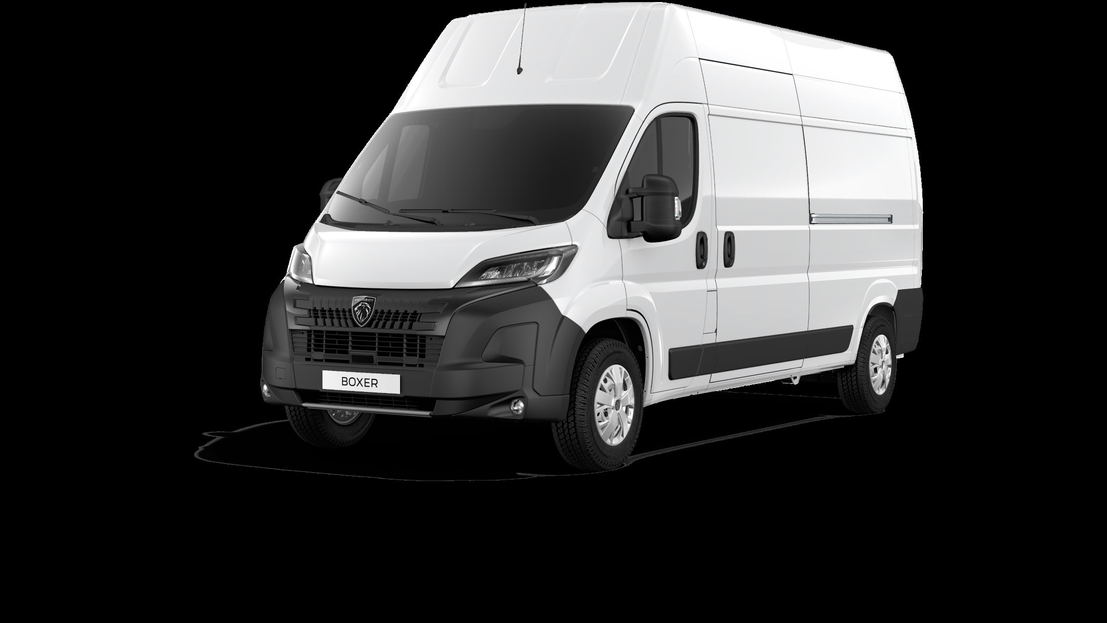 Peugeot Boxer 2025 Hoj Skraa Forfra