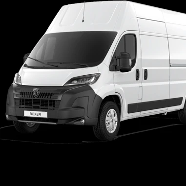 Peugeot Boxer 2025 Hoj Skraa Forfra
