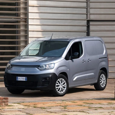 Fiat Doblo 2022 V Front