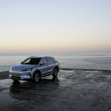 BYD SEAL U 2025 V Front