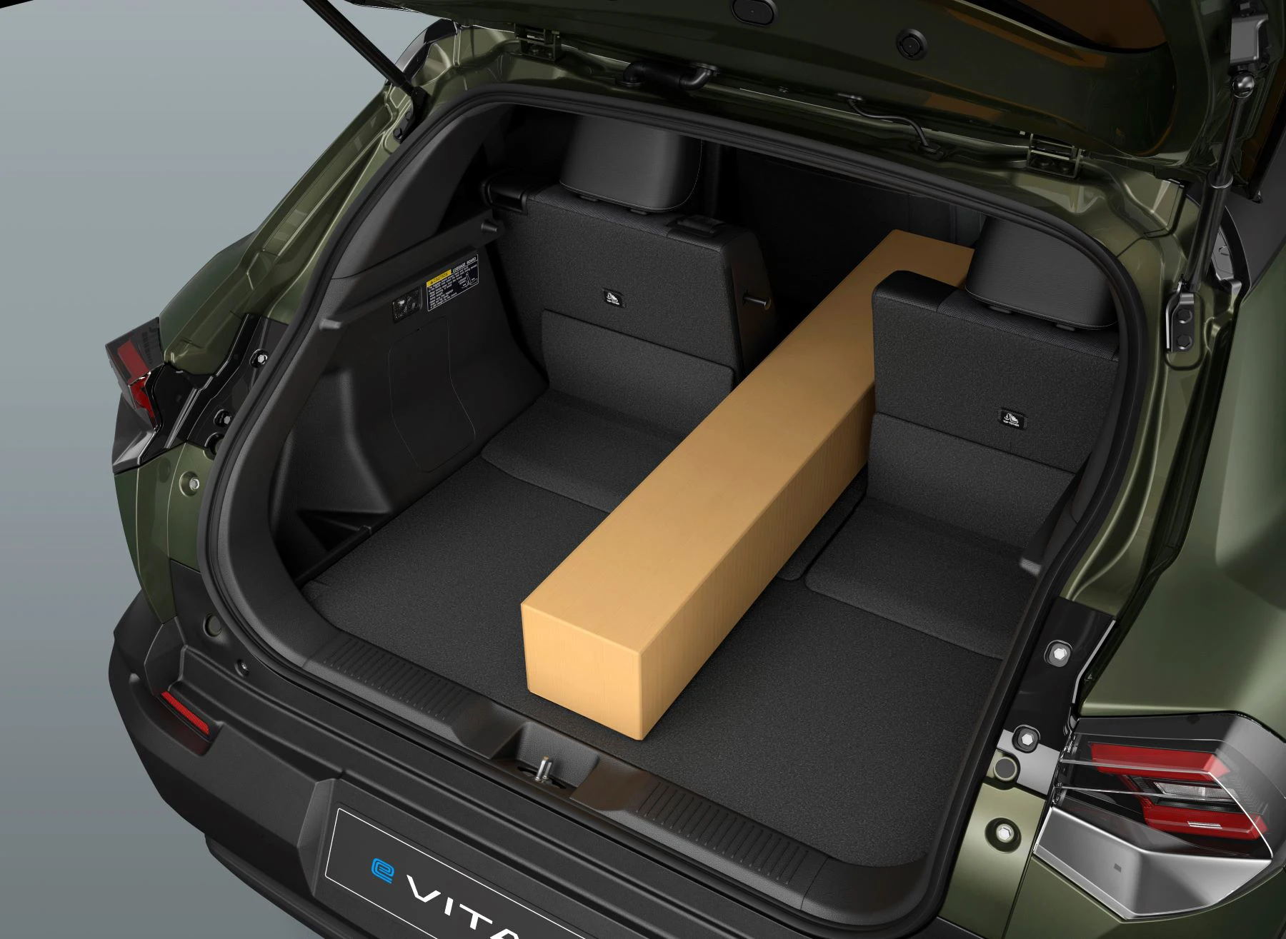 Suzuki E VITARA 2025 Skilem