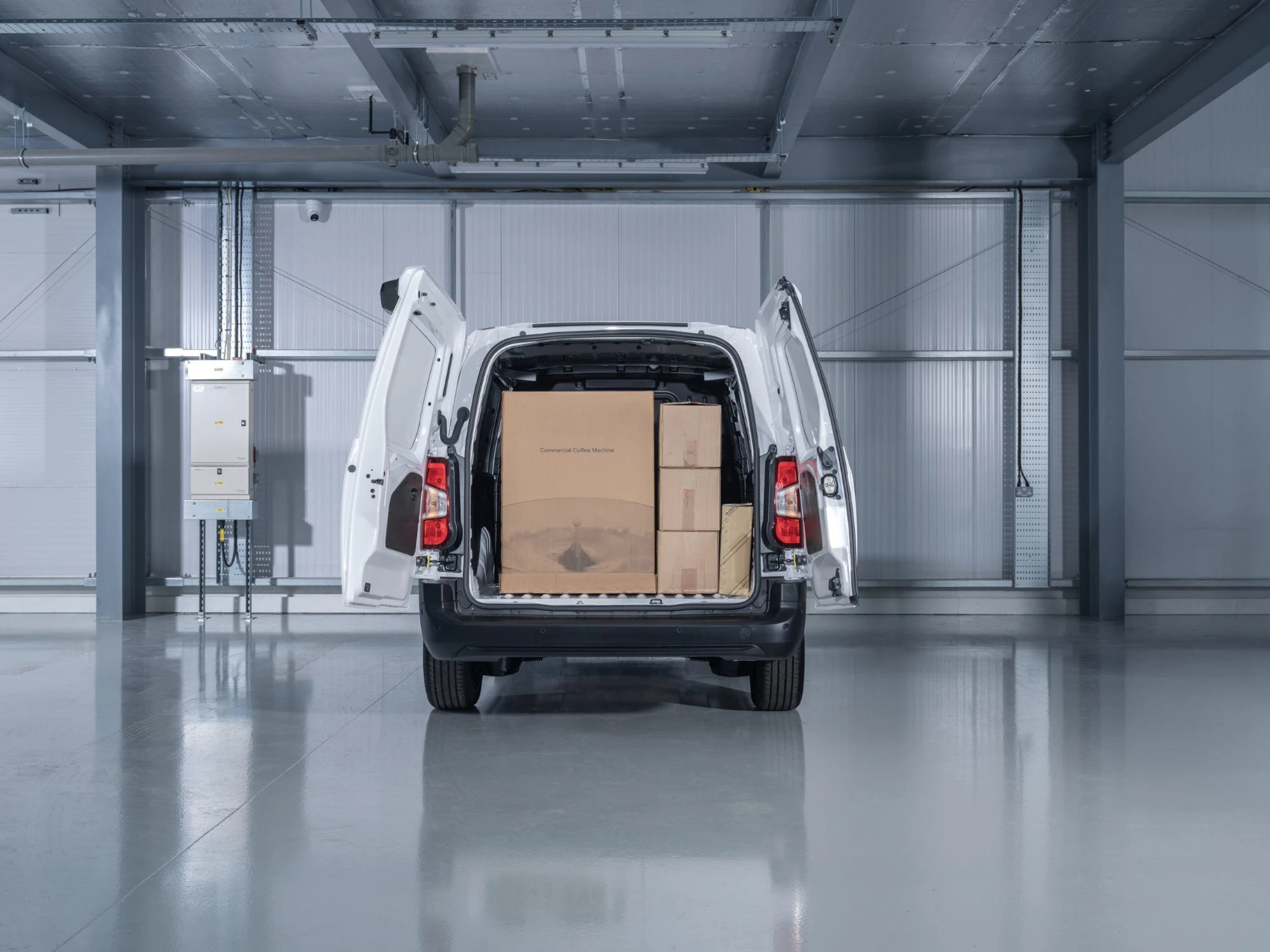 Toyota Proace City 2024 Lastet