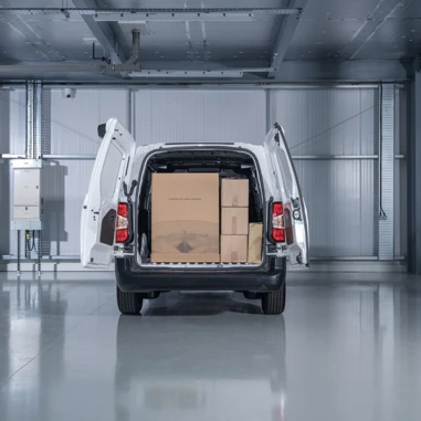 Toyota Proace City 2024 Lastet