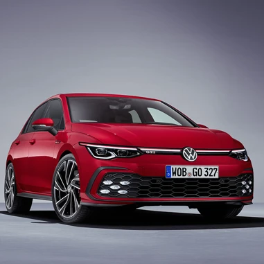 VW Golf 2020 GTI 8 Profil
