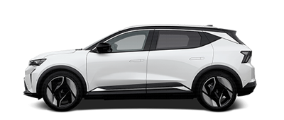 Renault Scenic Electric