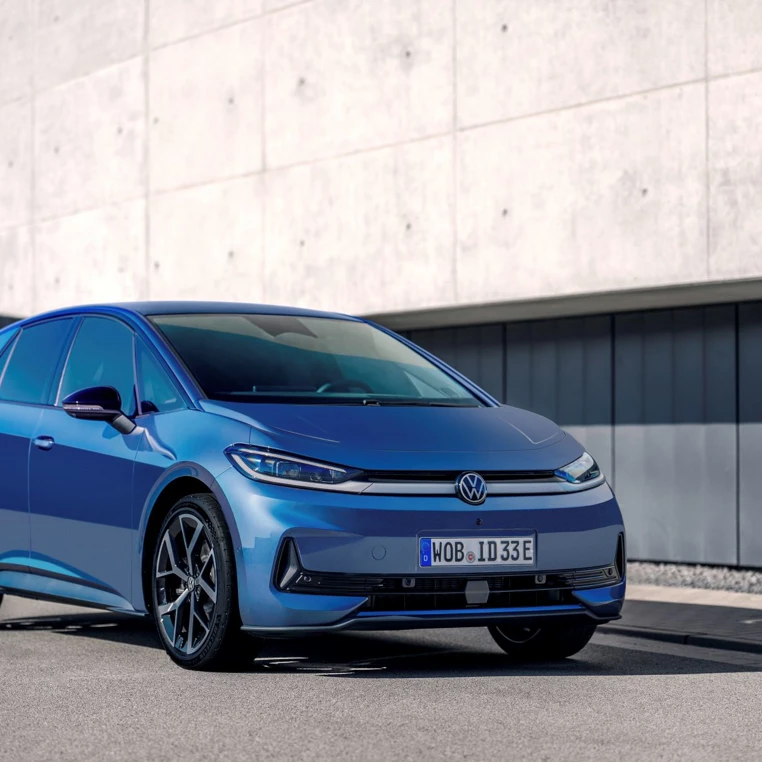 Volkswagen ID.3 Neo 2026 Skraa Forfra