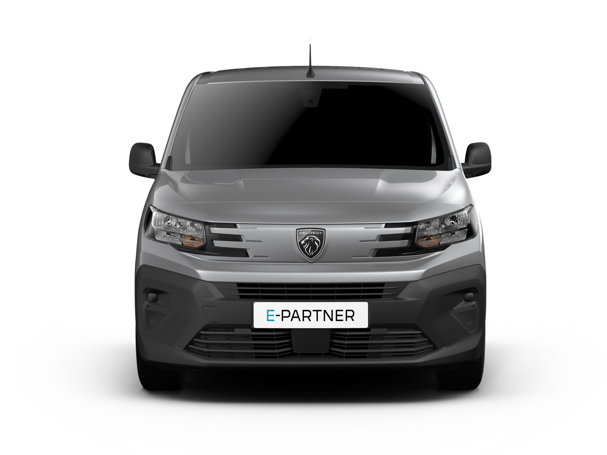 Peugeot E Partner 2025 Front