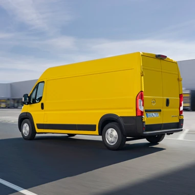 Opel Movano 2023 V Bag