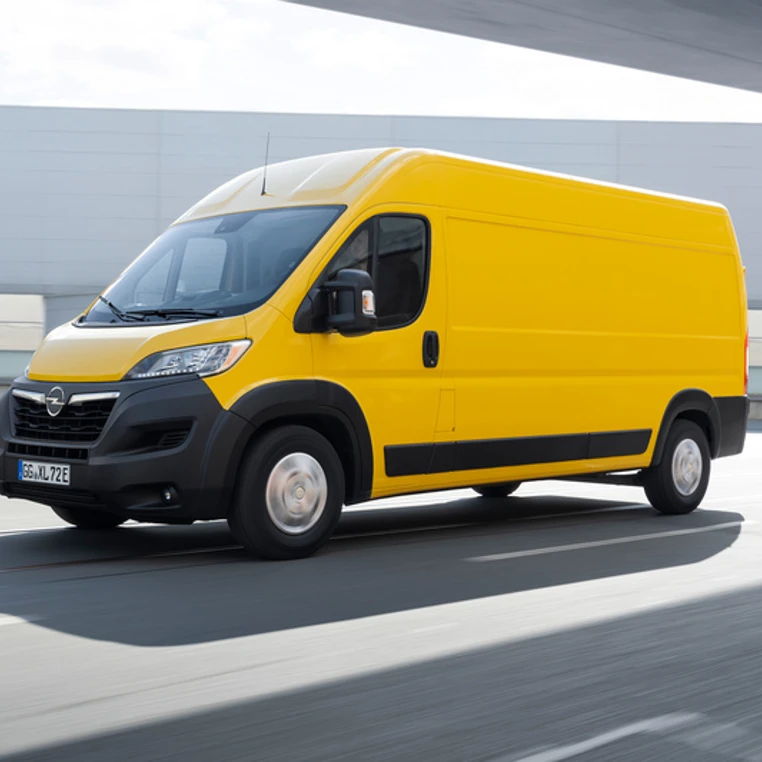 Opel Movano 2023 V Side