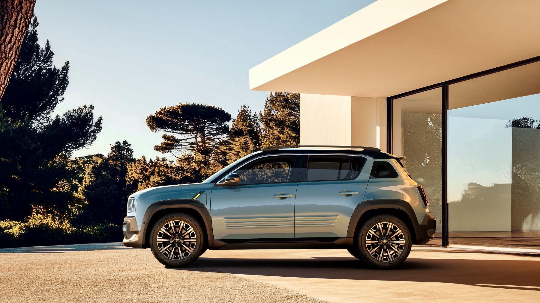 Renault 4 2024 Fra Siden