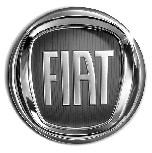 Fiat Logo SH