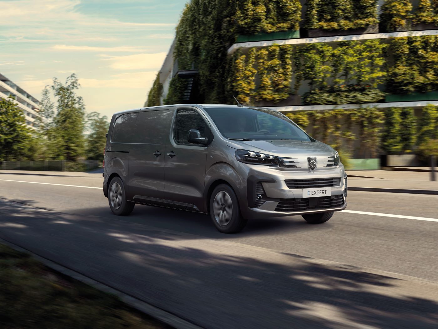 Peugeot E Expert 2025 Koerende