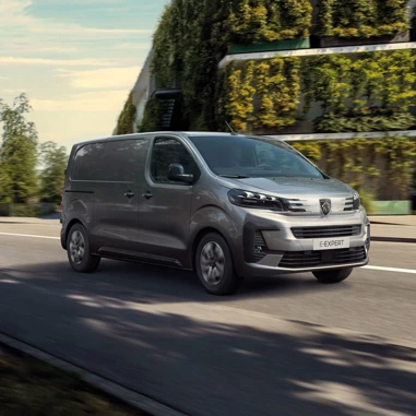 Peugeot E Expert 2025 Koerende
