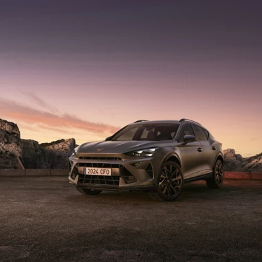 CUPRA Formentor 2024 Front