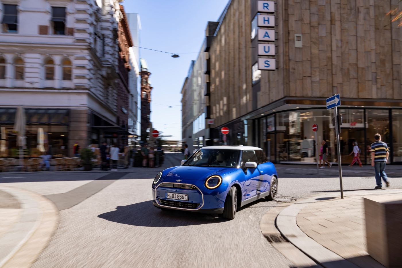 MINI Cooper SE 2026 By