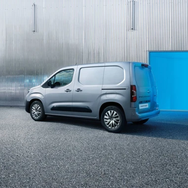 Peugeot Partner 2025 V Side