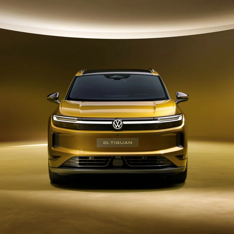 Volkswagen ID Tiguan 2026 Front