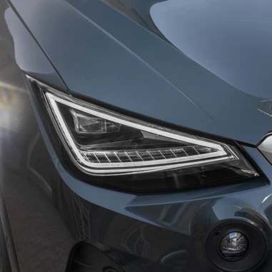SEAT Arona 2021 Front Detalje