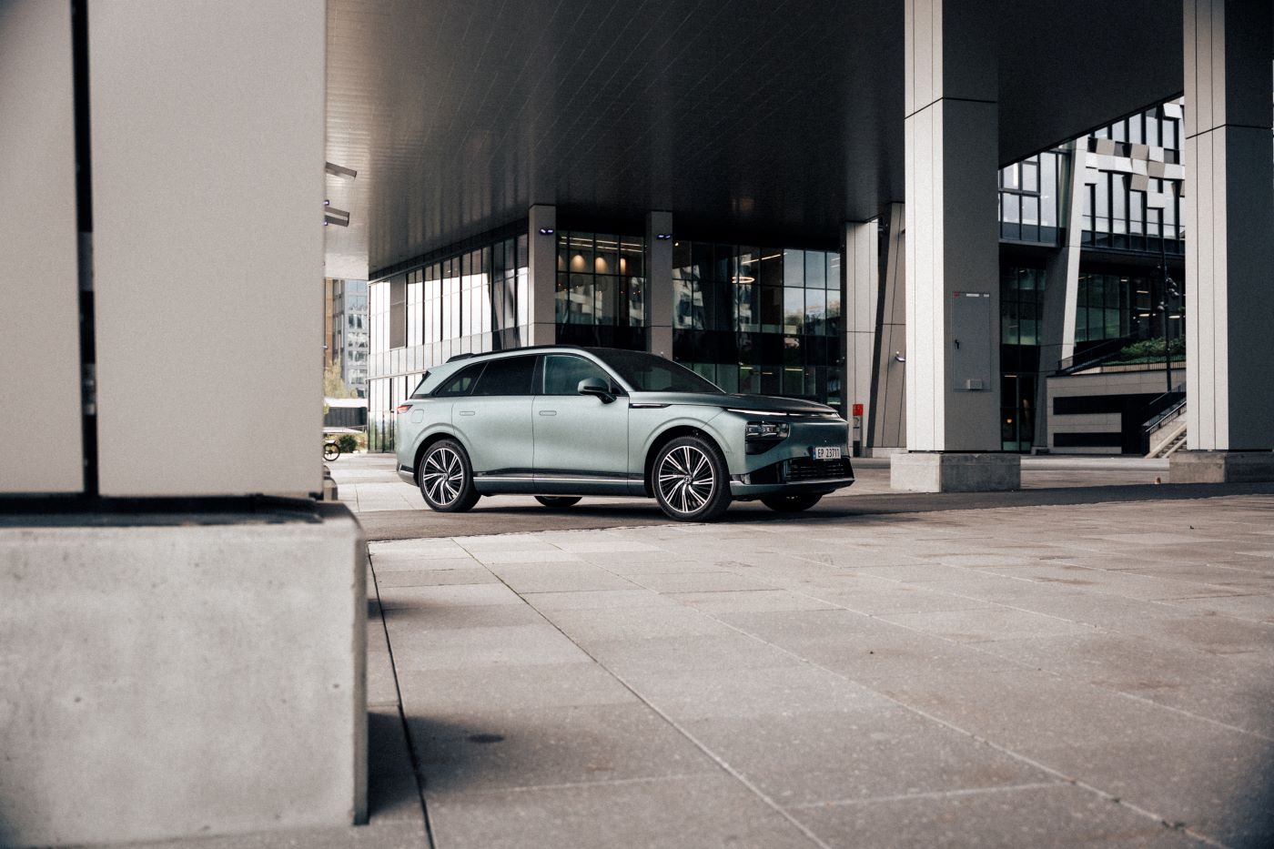 XPENG G9 2026 H Side Skraa