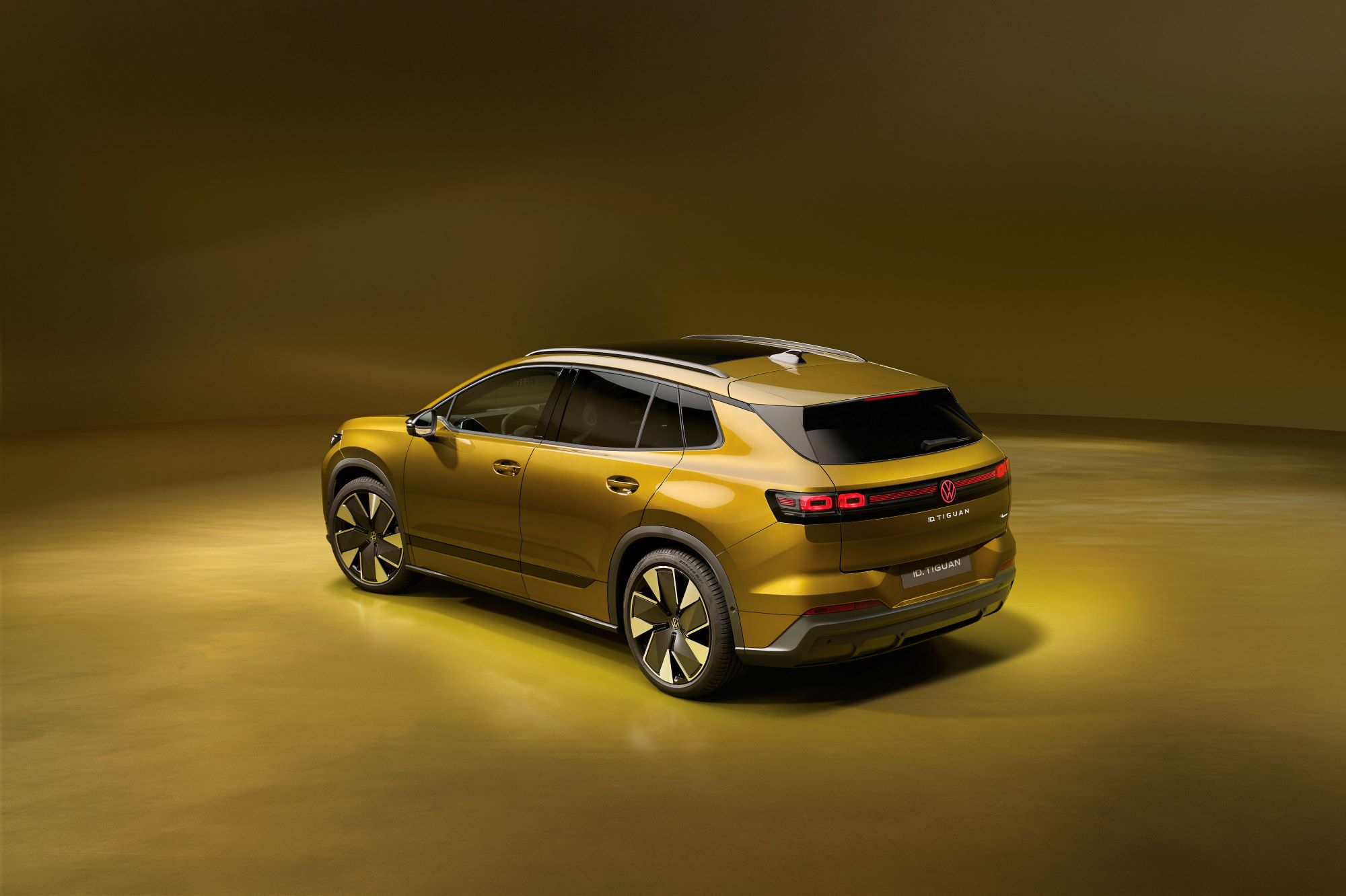 Volkswagen ID Tiguan 2026 Skraa Oppe Bag