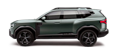Dacia Bigster