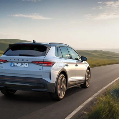 Skoda Elroq 2024 H Bag