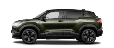Suzuki e Vitara