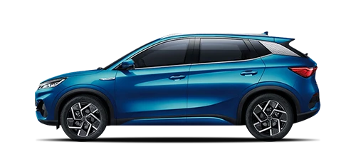 BYD Atto 3 Thumbnail 2025