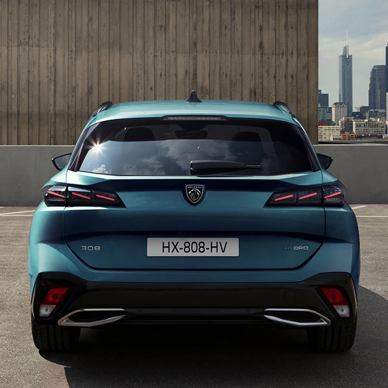 PEUGEOT 308SWPHEV 2106STYP 100