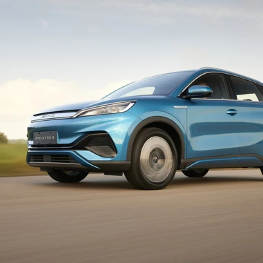 BYD ATTO3 2025 V Side