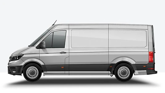 MAN Transporter 2022 Thumbnail