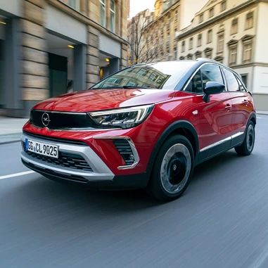 Opel Crossland 2020 Koerebillede By