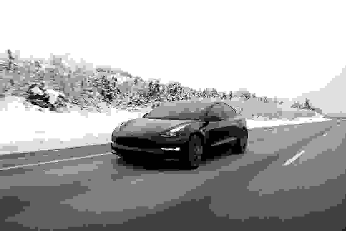 Tesla 3 2019 Koerebillede