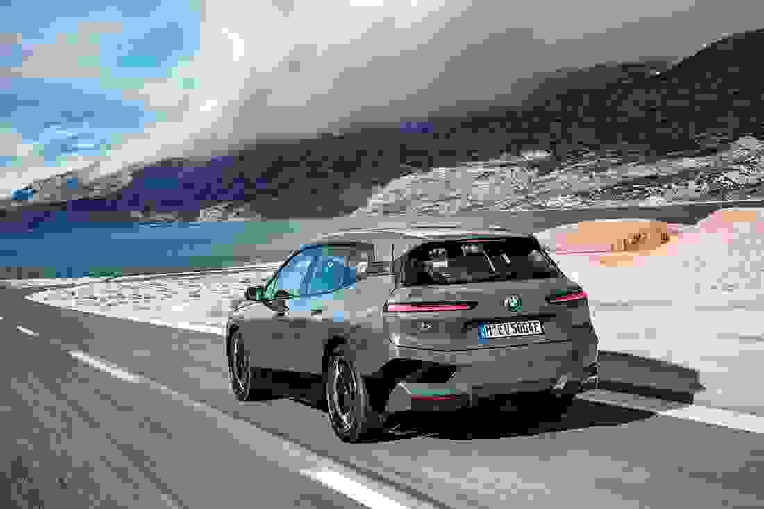 BMW Ix 2022 Bagende 3