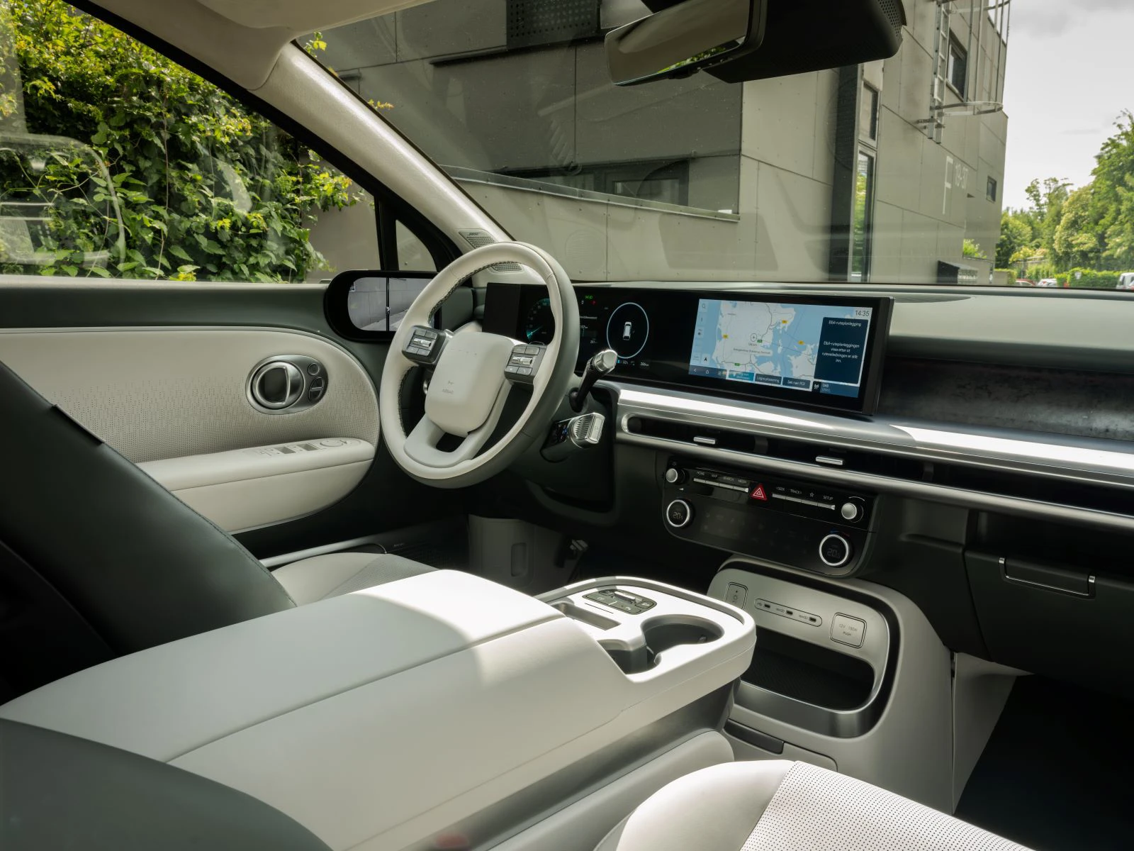 Hyundai IONIQ 9 2025 Udsyn
